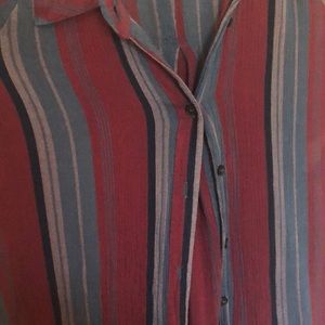 H&M Tops - Striped Blouse H&M Tops - Striped Blouse